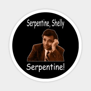 Spy Spoof Elegance In Laws Fanatic Design Magnet